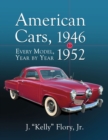 Image for American cars, 1946-1952  : every model, year by year