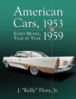 Image for American cars, 1953-1959  : every model, year by year