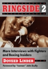 Image for Ringside  : interviews with fighters and boxing insiders2