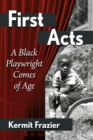 Image for First Acts