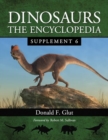 Image for Dinosaurs  : the encyclopediaSupplement 6
