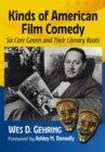 Image for Kinds of American Film Comedy