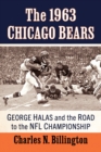 Image for The 1963 Chicago Bears