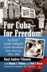Image for For Cuba-for Freedom!
