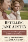 Image for Retelling Jane Austen