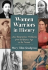 Image for Women Warriors in History