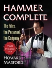 Image for Hammer complete  : the films, the personnel, the company
