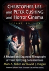Image for Christopher Lee and Peter Cushing and Horror Cinema