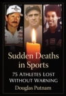 Image for Sudden Deaths in Sports : 75 Athletes Lost Without Warning