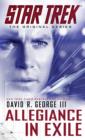 Image for Star Trek: The Original Series: Allegiance in Exile