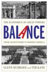 Image for Balance  : the economics of great powers from ancient Rome to modern America