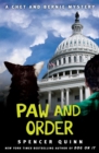 Image for Paw and Order : A Chet and Bernie Mystery