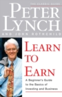 Image for Learn to earn: a beginner&#39;s guide to the basics of investing