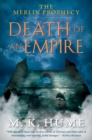 Image for The Merlin Prophecy Book Two: Death of an Empire