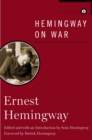 Image for Hemingway on War