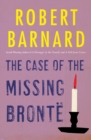 Image for Case of the Missing Bronte