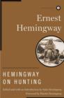 Image for Hemingway on Hunting