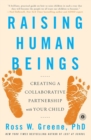 Image for Raising human beings  : creating a collaborative partnership with your child