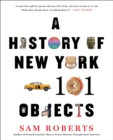 Image for A History of New York in 101 Objects