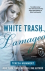 Image for White trash damaged