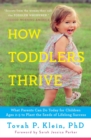 Image for How Toddlers Thrive