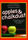 Image for Apples &amp; Chalkdust : Inspirational Stories and Encouragement for Teache