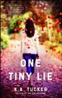 Image for One tiny lie