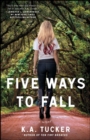 Image for Five Ways to Fall