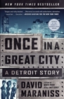 Image for Once in a Great City: A Detroit Story