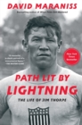 Image for Path lit by lightning  : the life of Jim Thorpe