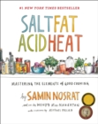 Image for Salt, fat, acid, heat: the four elements of good cooking