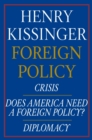 Image for Henry Kissinger Foreign Policy E-book Boxed Set