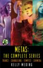 Image for Metawars: The Complete Series
