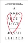 Image for Book About Love