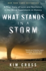 Image for What Stands in a Storm
