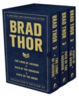 Image for Brad Thor Collectors&#39; Edition #1 : The Lions of Lucerne, Path of the Assassin, and State of the Union