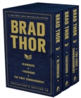 Image for Brad Thor Collectors&#39; Edition #2 : Blowback, Takedown, and The First Commandment