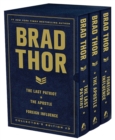 Image for Brad Thor Collectors&#39; Edition #3 : The Last Patriot, The Apostle, and Foreign Influence