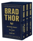 Image for Brad Thor Collectors&#39; Edition #4 : The Athena Project, Full Black, and Black List