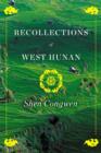 Image for Recollections of West Hunan