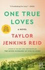 Image for One true loves  : a novel