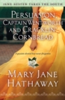 Image for Persuasion, Captain Wentworth, and Cracklin&#39; Cornbread