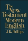 Image for New Testament in Modern English