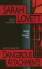 Image for Dangerous Attachments : A Dr. Sylvia Strange Novel