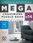 Image for Simon &amp; Schuster Mega Crossword Puzzle Book #14