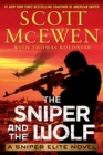 Image for The Sniper and the Wolf : A Sniper Elite Novel
