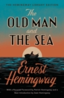 Image for The Old Man and the Sea : The Hemingway Library Edition
