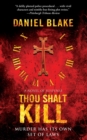 Image for Thou Shalt Kill