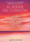Image for Poder del corazon (The Power of the Heart Spanish edition)
