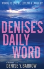 Image for DDW Denise&#39;s Daily Word